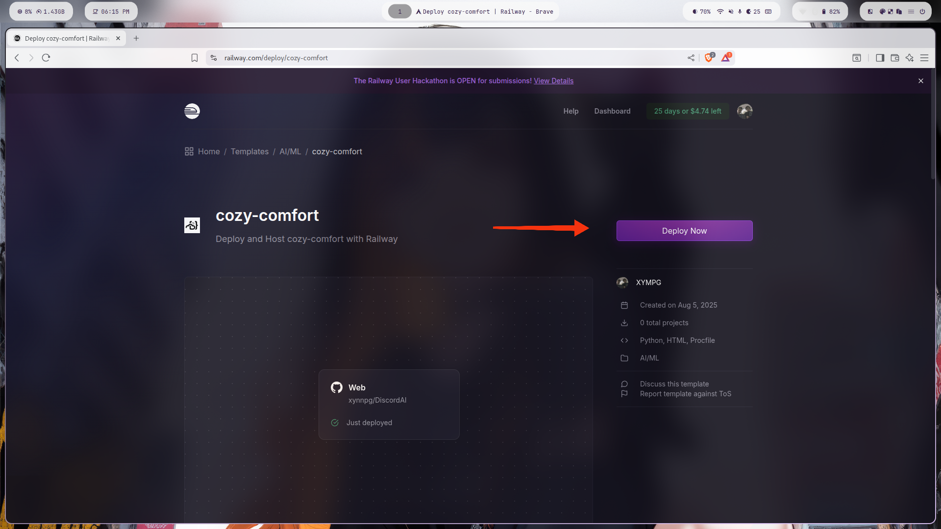 Method 2 Step 1
